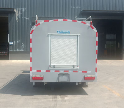 程力牌CL5120GSS6YH型灑水車(chē)