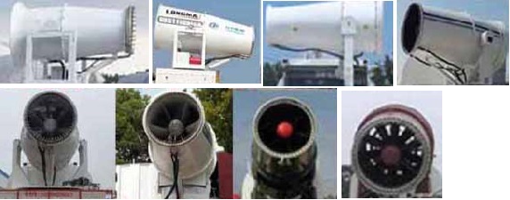 程力威牌CLW5250TDY6DN型多功能抑塵車(chē)